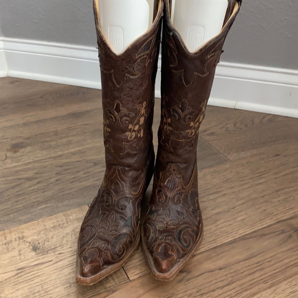Cowboy boots